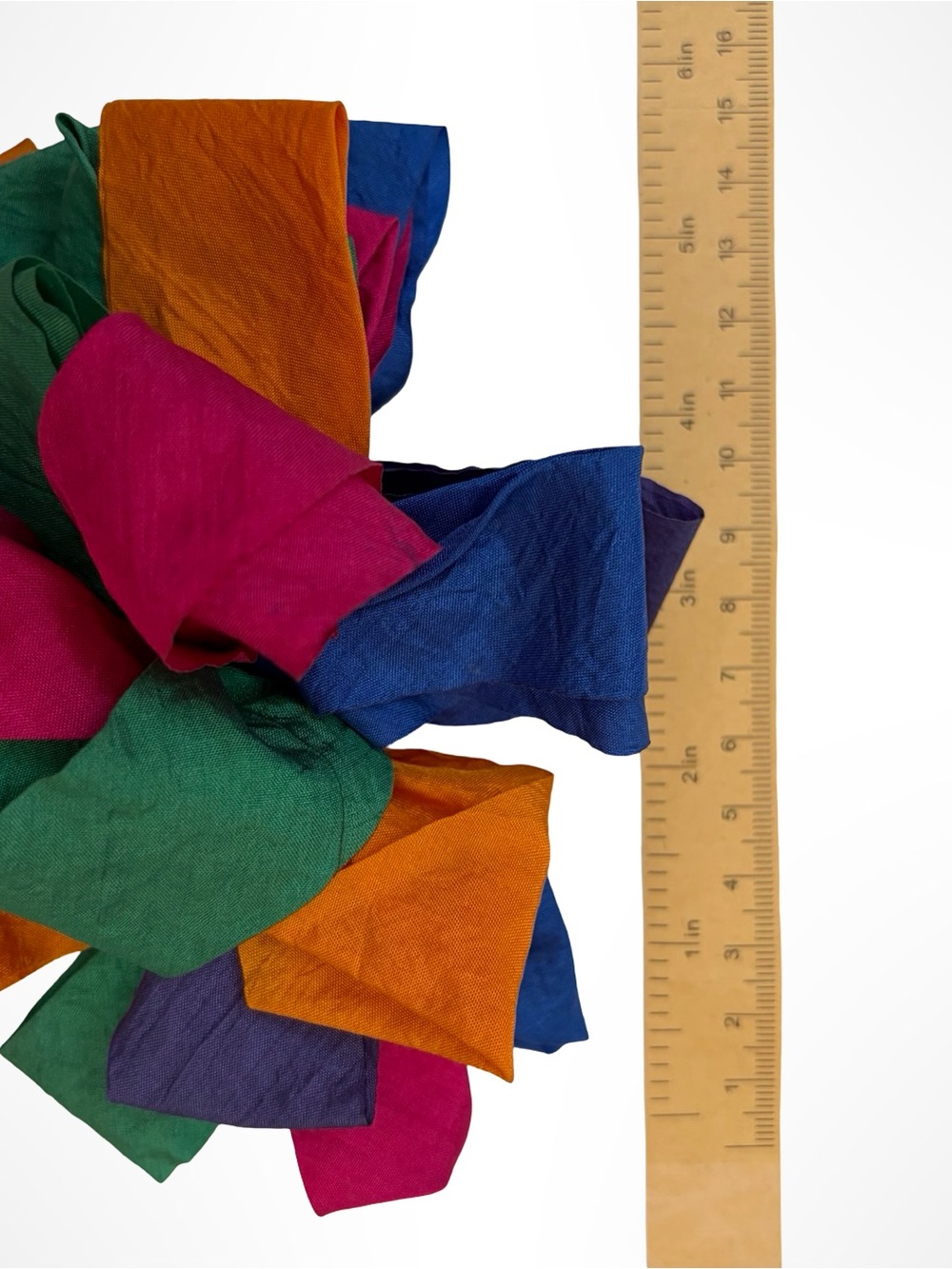 Vintage 80s Multi-Color Barrettes - Picture 9 of 10